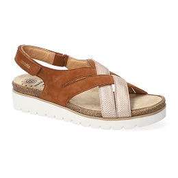 trecie  HARVEST 36818/velcalf p. 12235n  LIGHT TAUPE