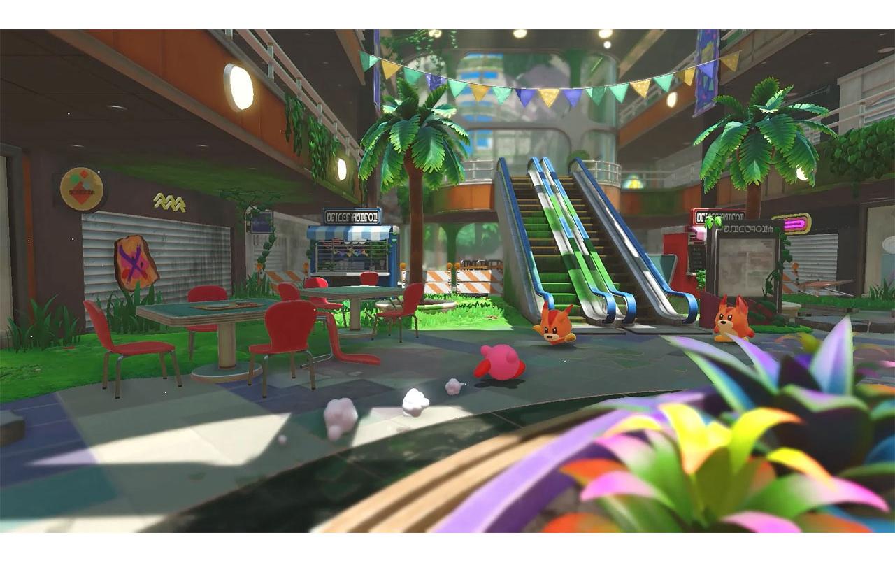 Kirby und das vergessene LandGeheimnisvolles 3D-Jump'n'Run-Spiel für die Switch