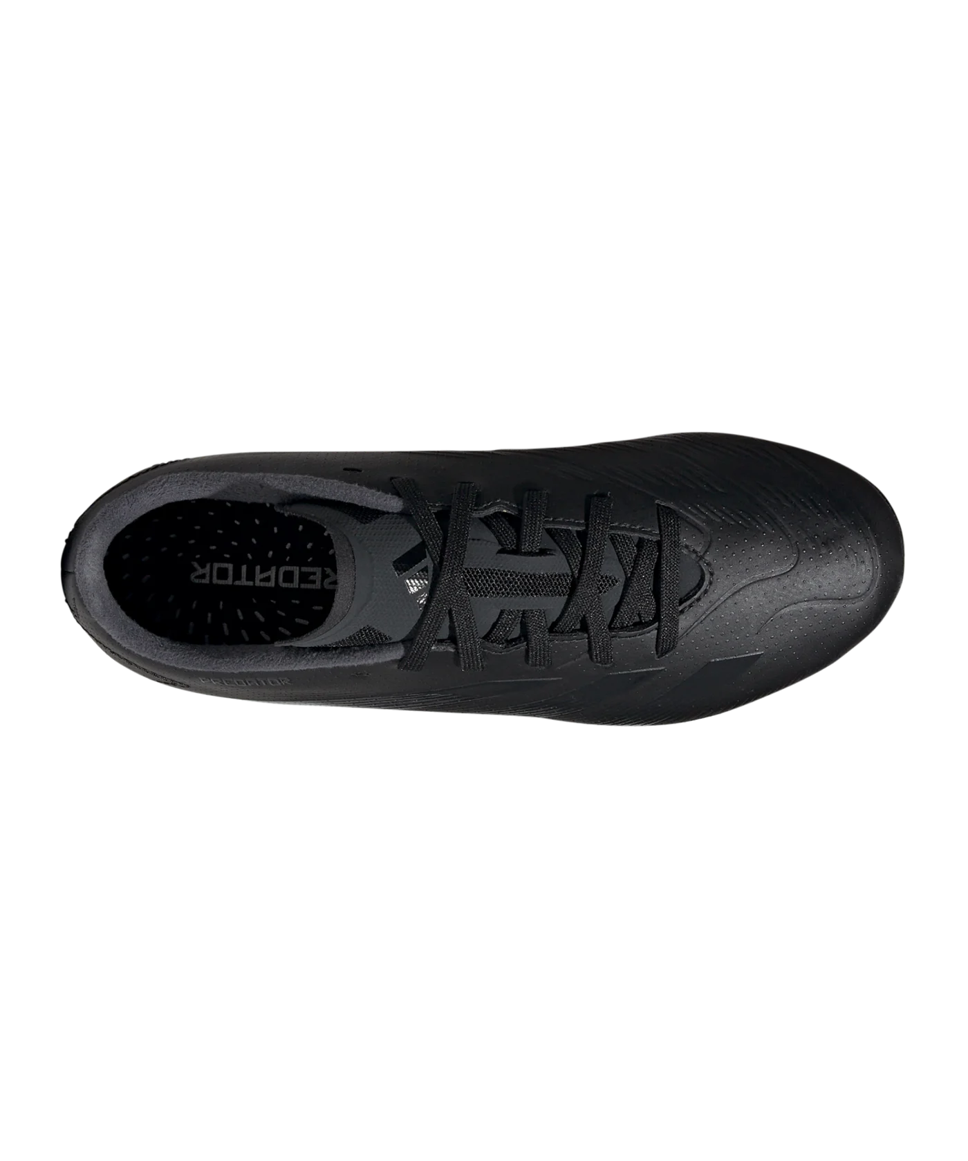 adidas Predator League FG Nightstrike Kids Schwarz