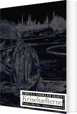 Krisehæfterne - Ursula Andkjær Olsen - Bog