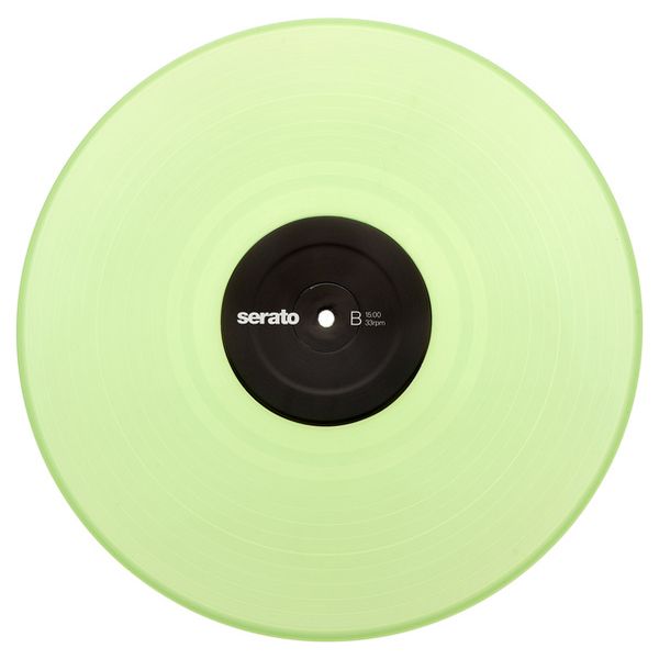 Serato Performance-Serie Vinyl Glow
