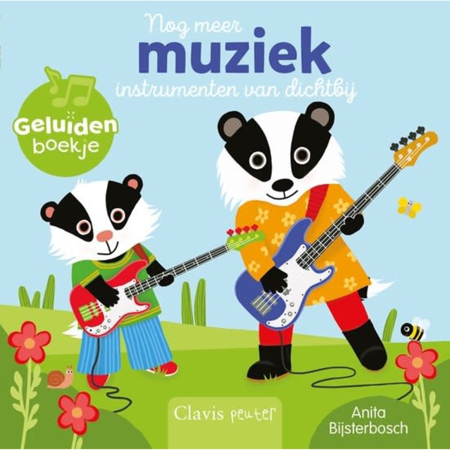 Boek | Nog meer instrumenten van dichtbij