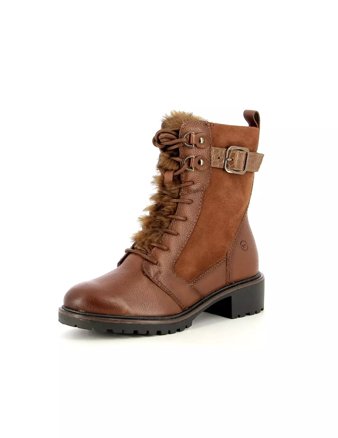 TAMARIS 26852 - Boots & bottines Cognac