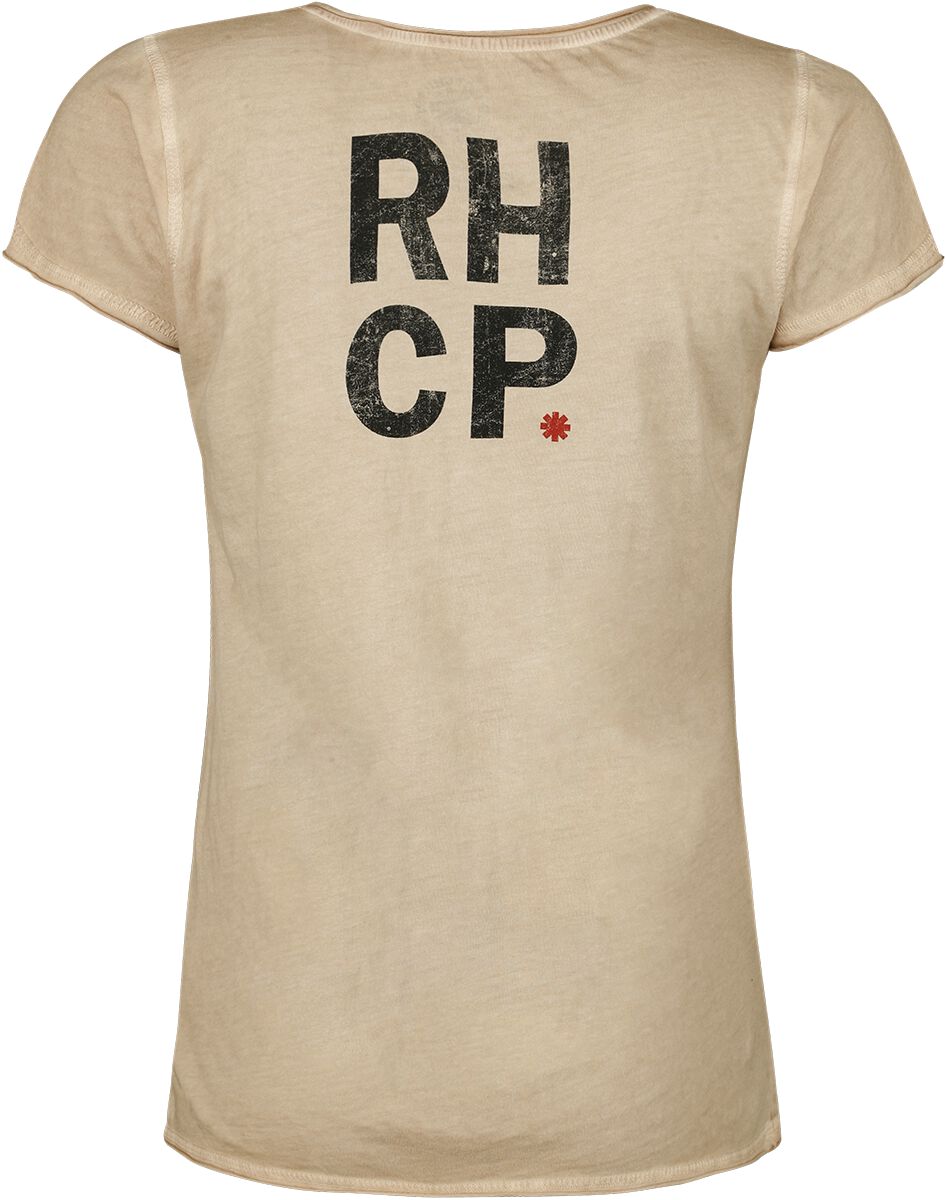 Squid | Red Hot Chili Peppers T-Shirt Manches courtes