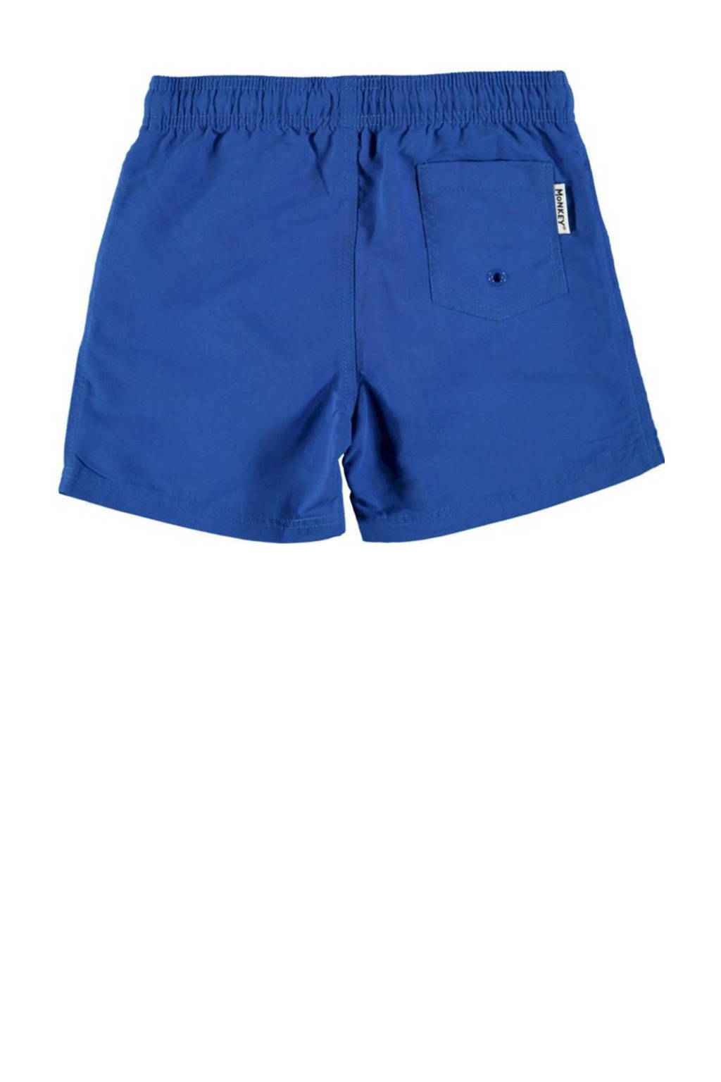 zwemshort blauw