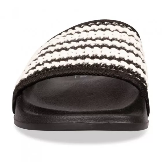 Claquettes NOIR MERRY SCOTT