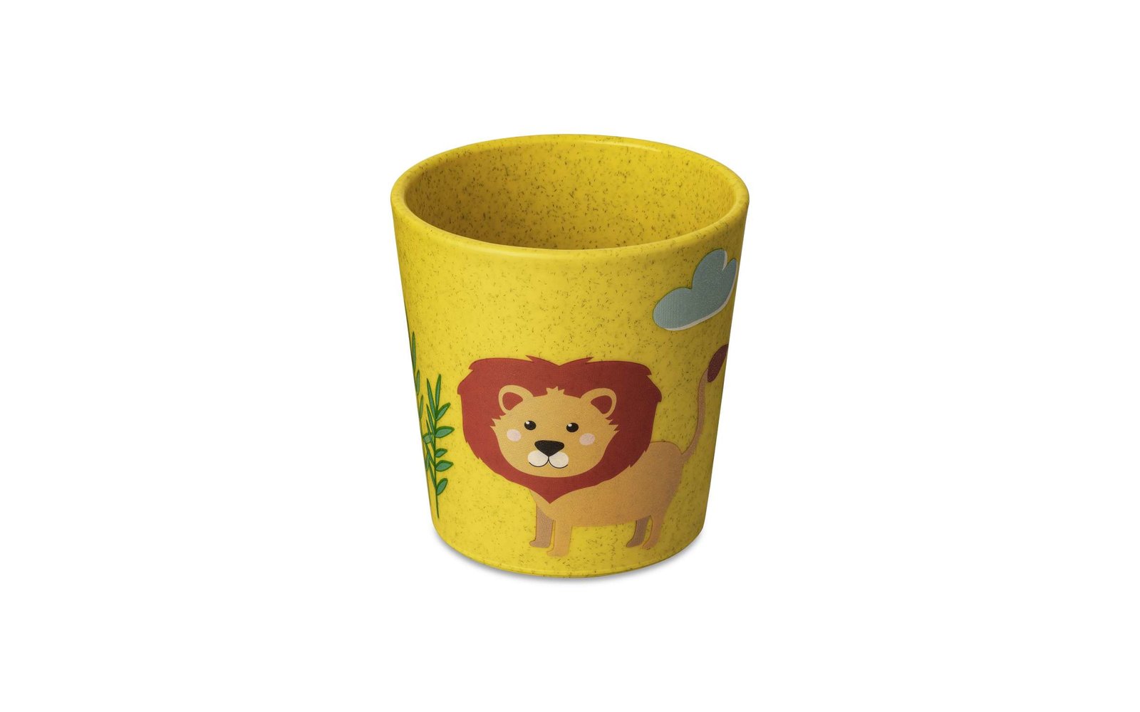 Koziol Connect Cup S Becher 190 ml Jungle Organic Turquois