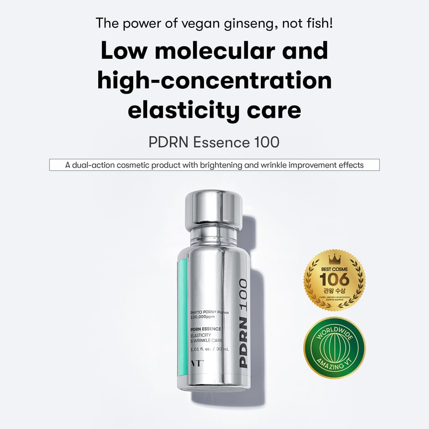 VT - PDRN Essence 100