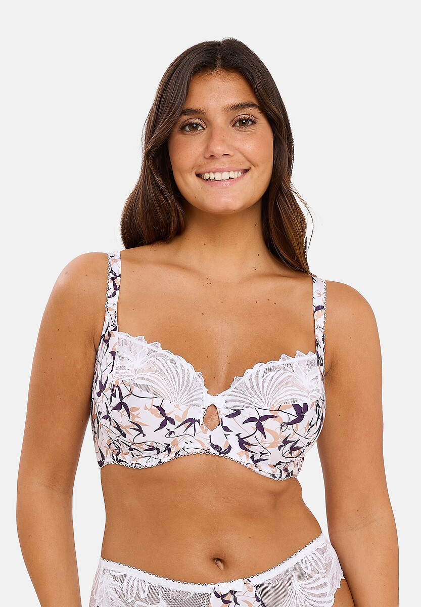 SANS COMPLEXE<br>Sutiã clássico com aro SOPHIE