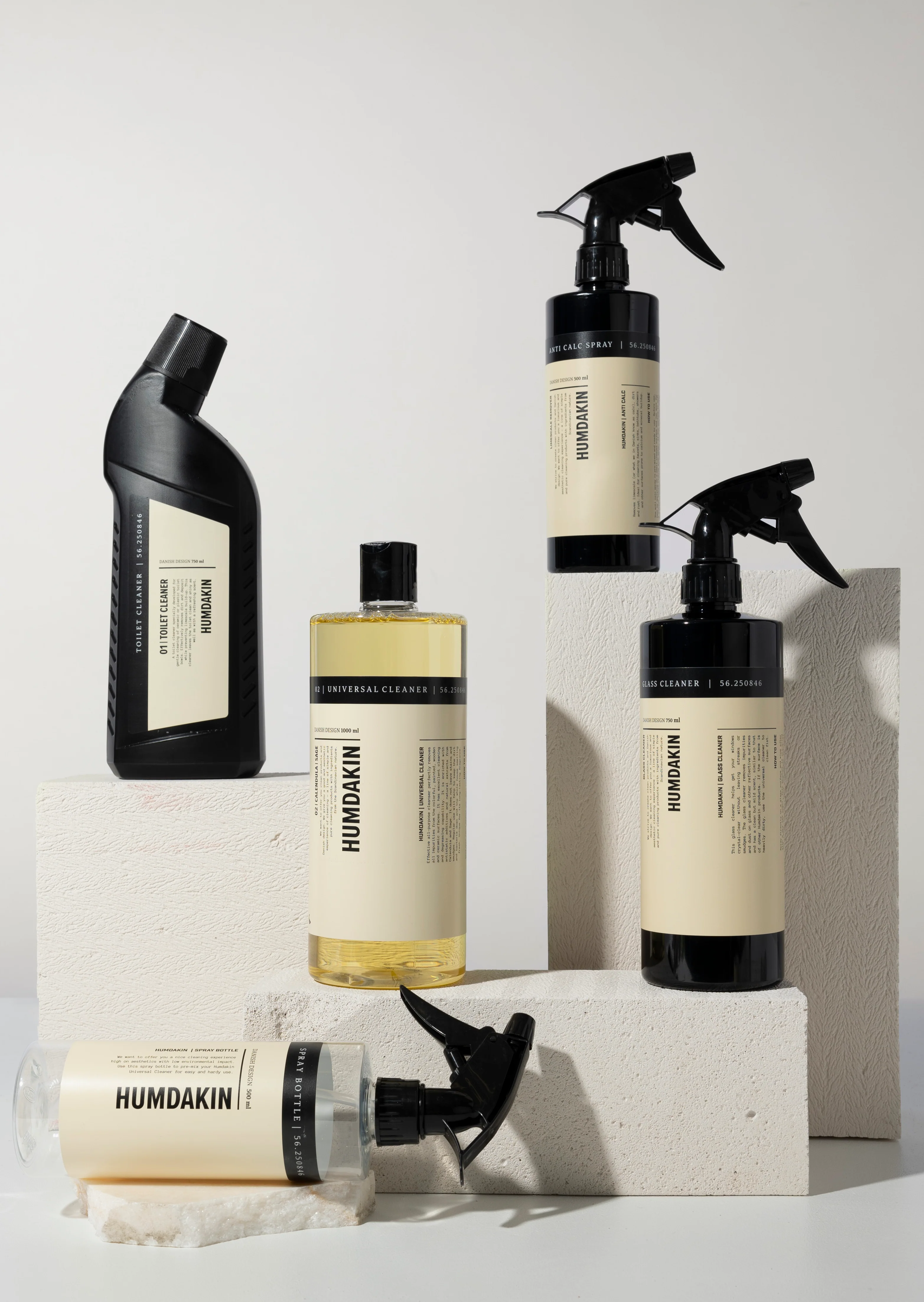 Humdakin  Toiletrens - 750 ml