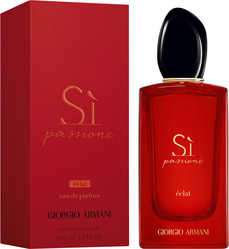 Armani Sì Passione Éclat EDP