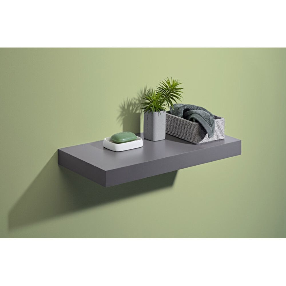HYLLE DOLLE BIG BOY 50X250X570MM GRÅ