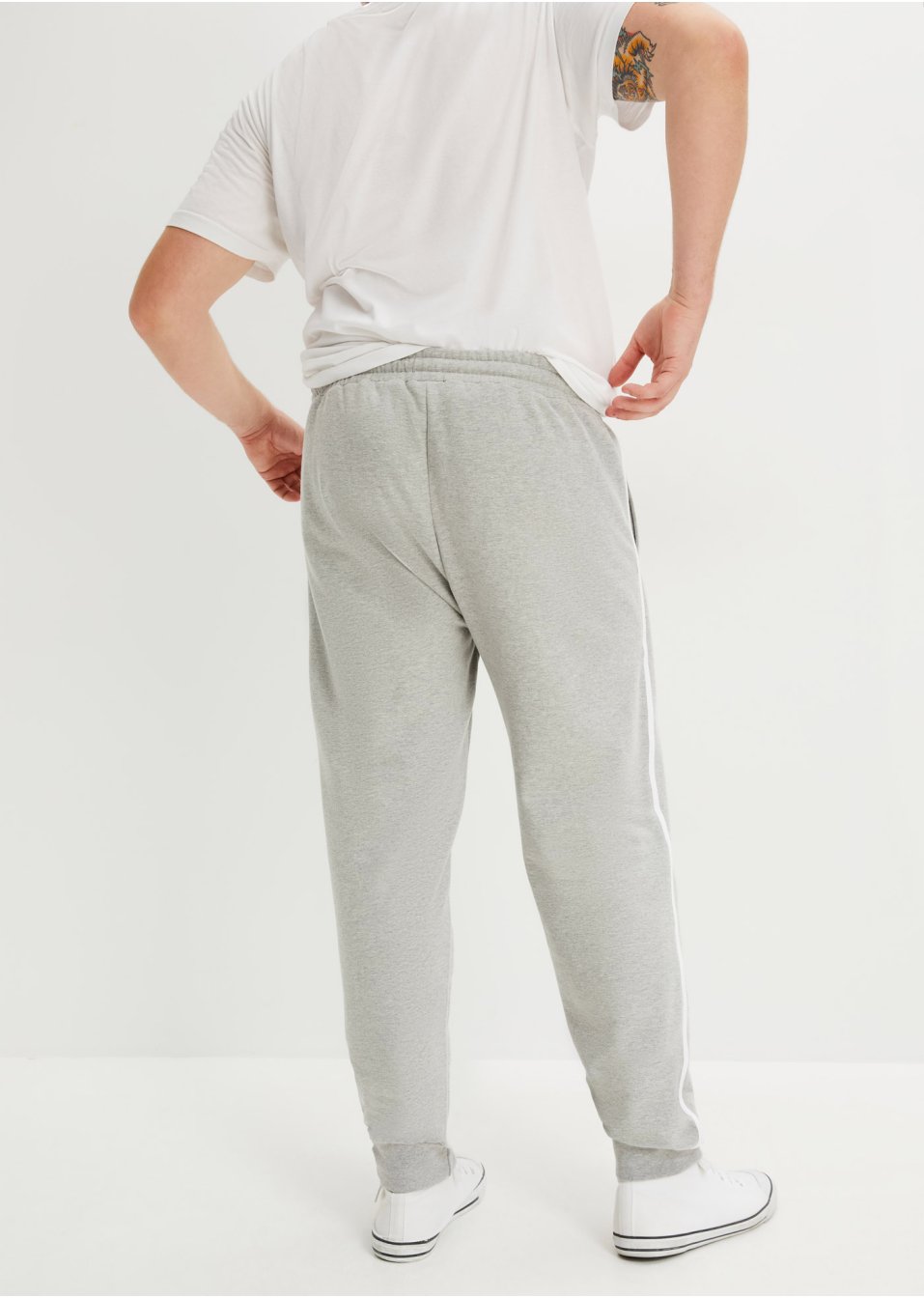 Lot de 2 pantalons de jogging