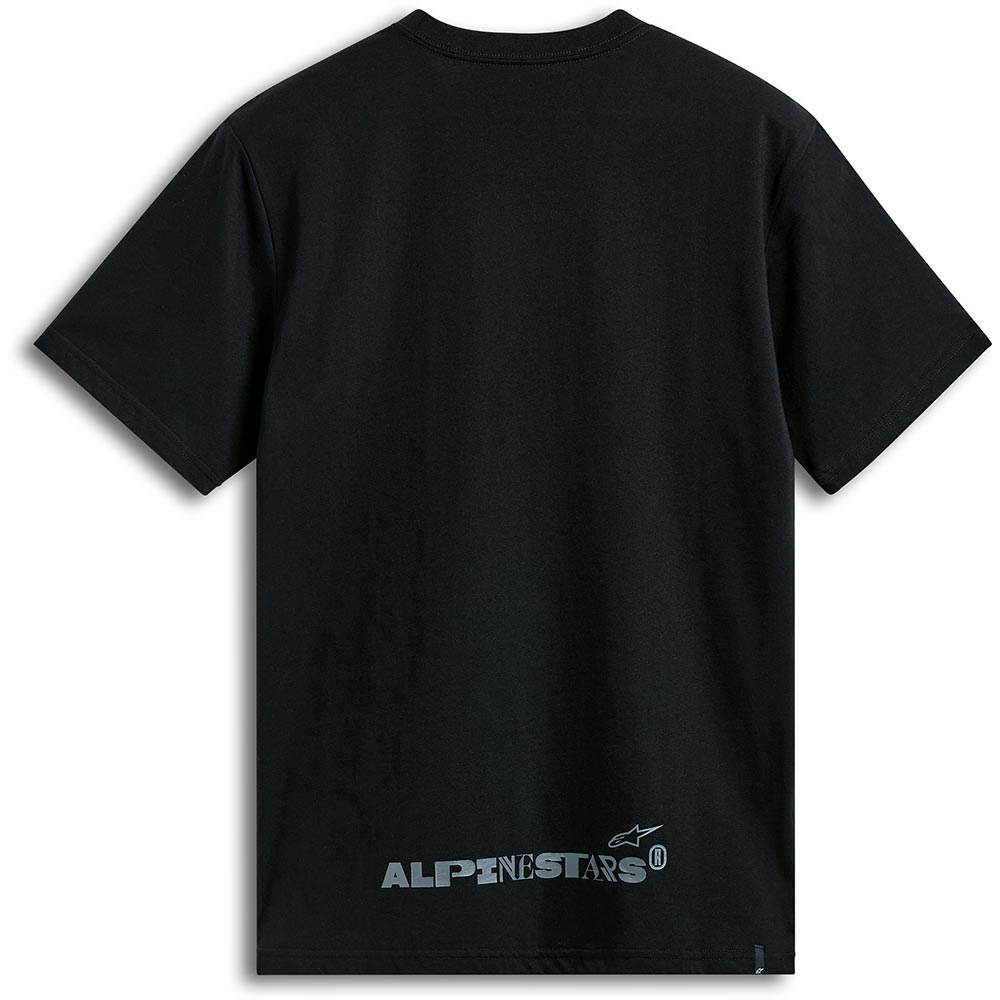 Alpinestars - T-shirt Omnium SS CSF Noir