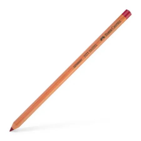 Faber-Castell Farbstift Pitt Pastel Farbe 193 karmin gebrannt