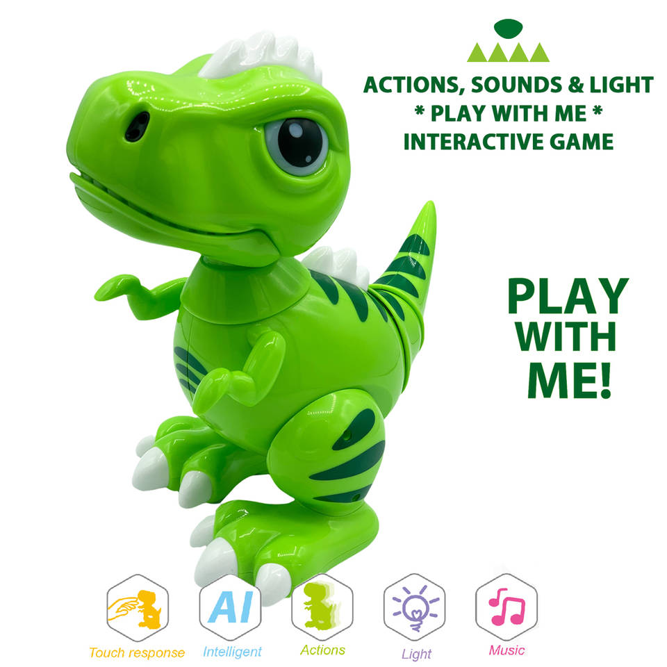 Gear2Play Robo Smart Dino