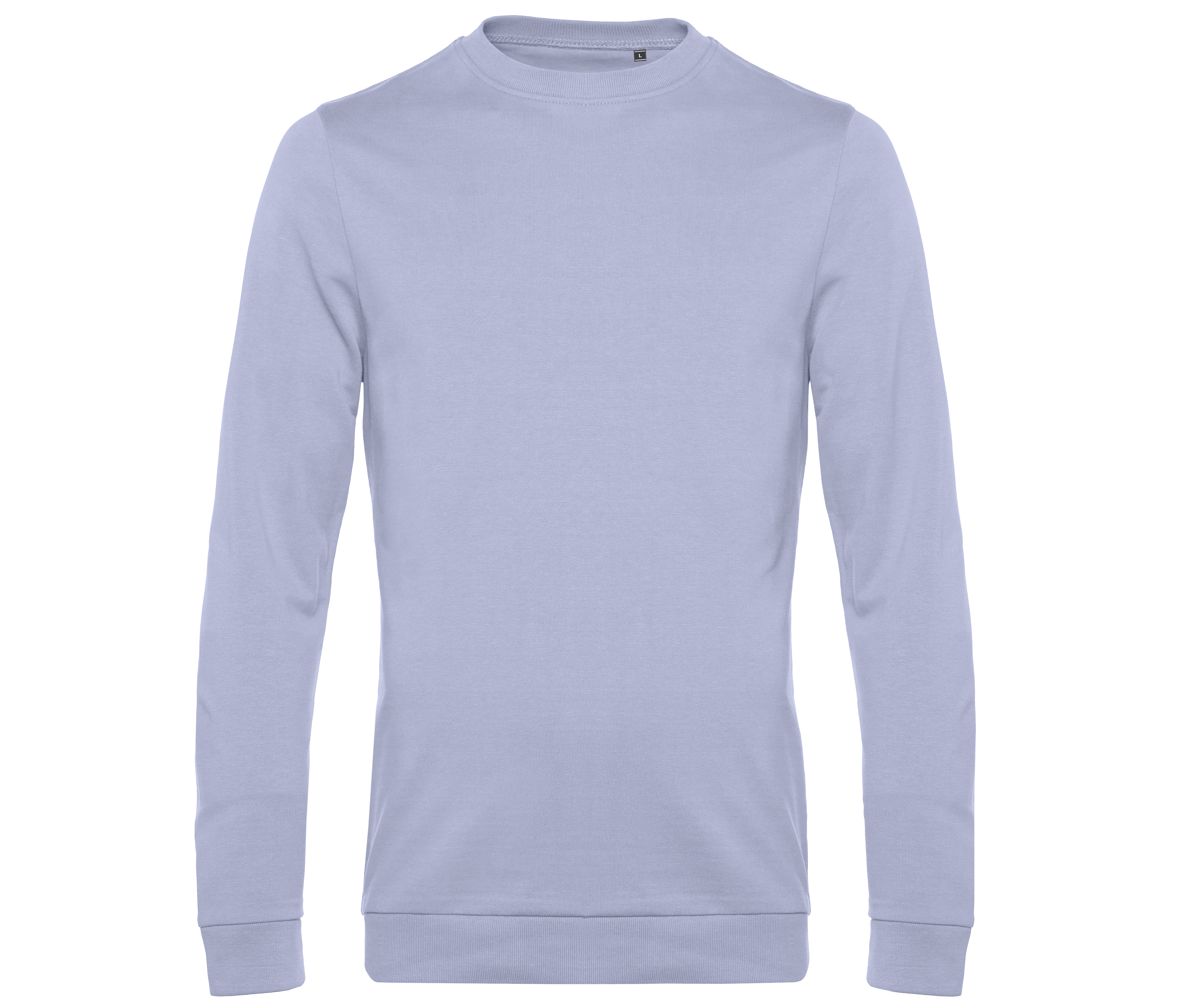 B&C BCU01W - Sweatshirt Confort Élégant pour Toutes Saisons