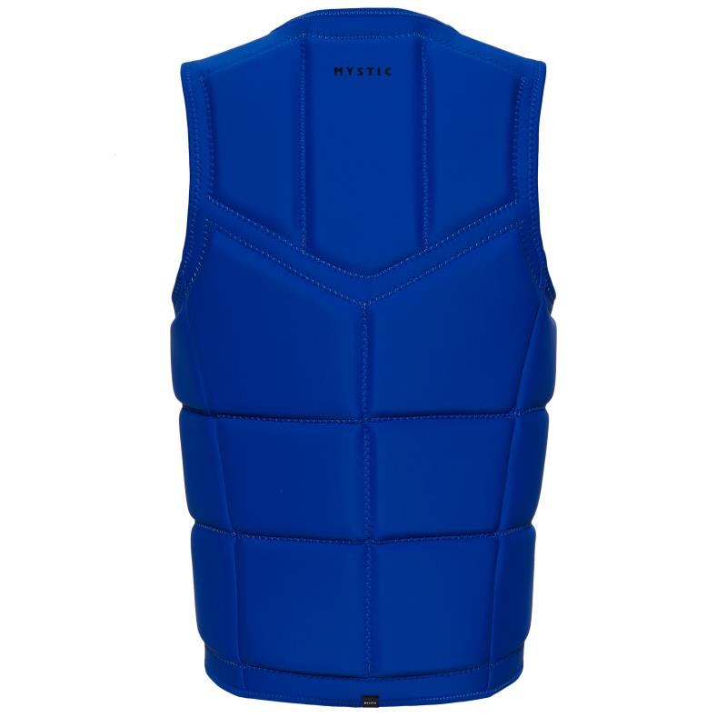 Mystic Star Impact Vest F/zip - Wake - 2025 Black