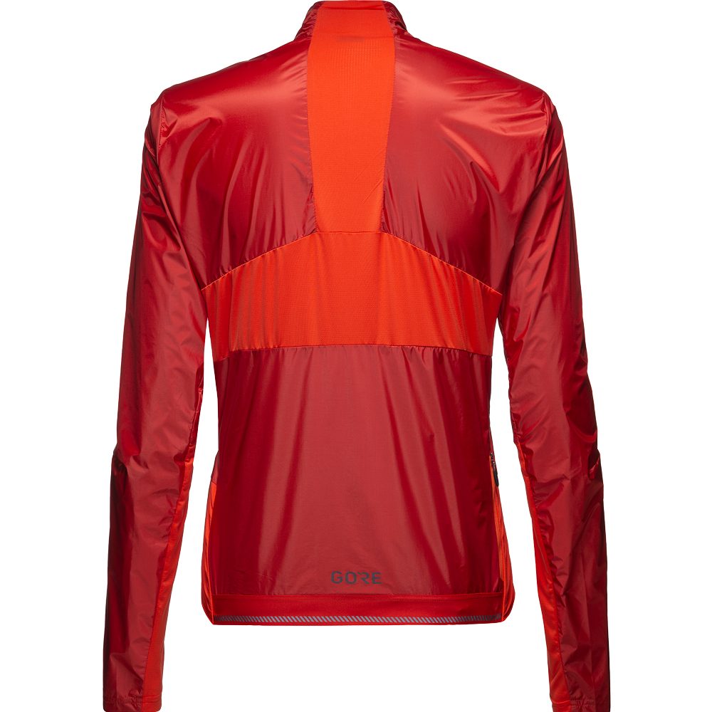 GOREWEAR Ambient Radjacke Damen fireball