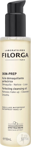 Filorga Skin-Prep Huile Démaquillante Perfectrice Flacon 150ml