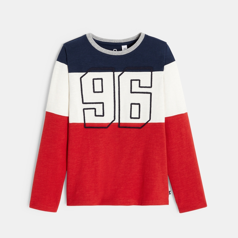 T-shirt manches longues 