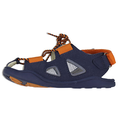 Affenzahn Sandalen - Kostenlos Elephant - Blau
