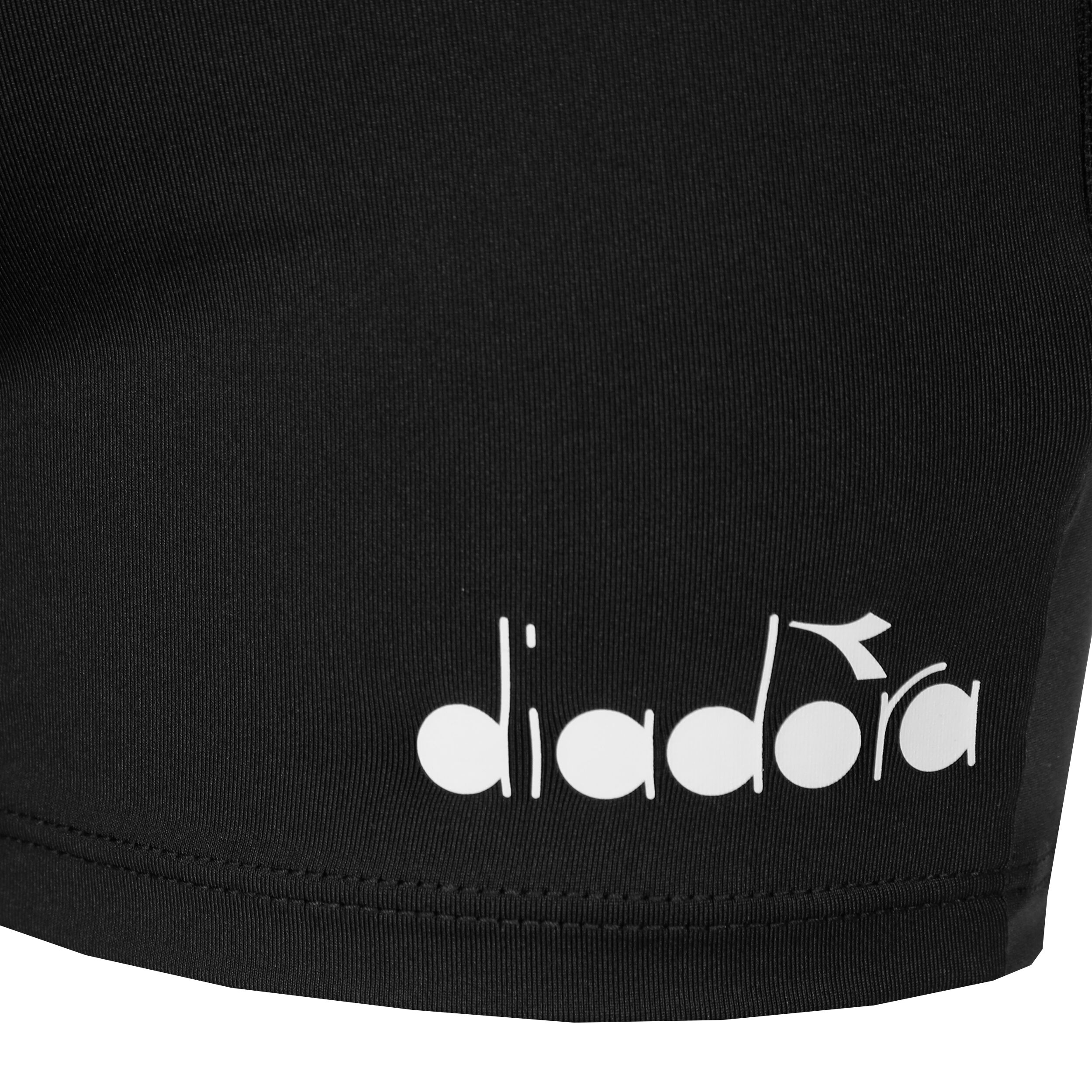 Diadora L. Pockets Short Avec Poche-balles Femmes - Noir