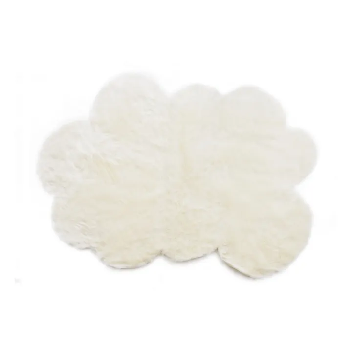 Pilepoil Tapis nuage | Blanc