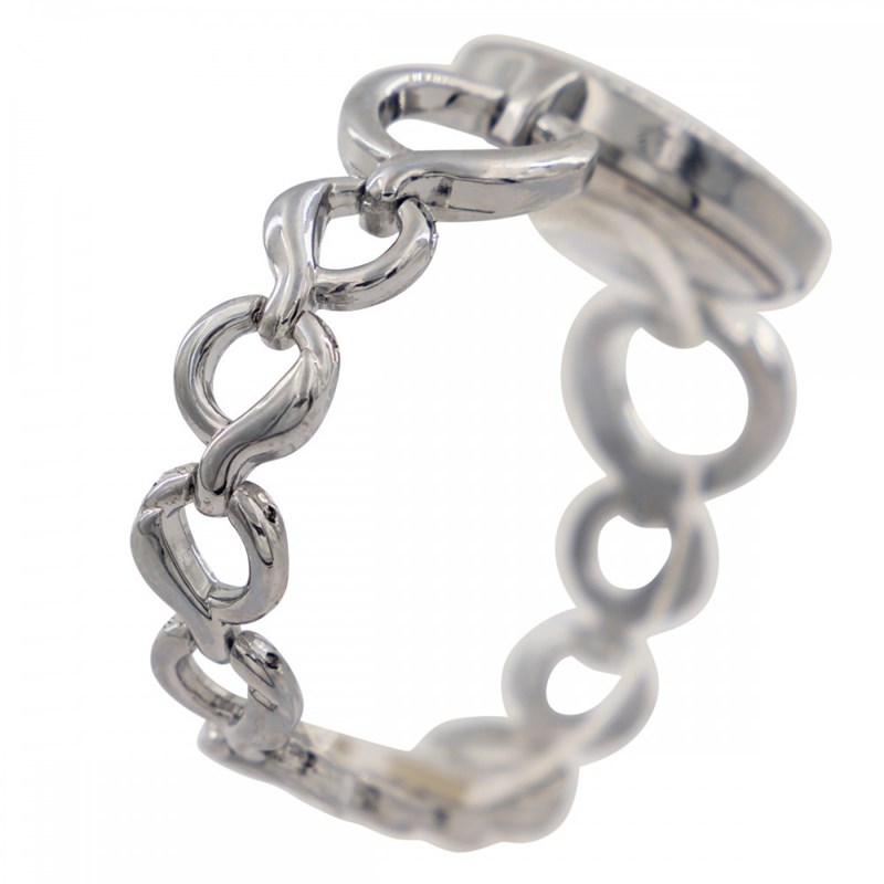 Montre Femme GIORGIO bracelet Acier Argenté