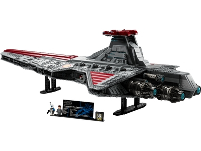LEGO Venator-class Republic Attack Cruiser (75367)