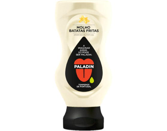 MOLHO PALADIN BATATAS FRITAS TOP DOWN 275ML