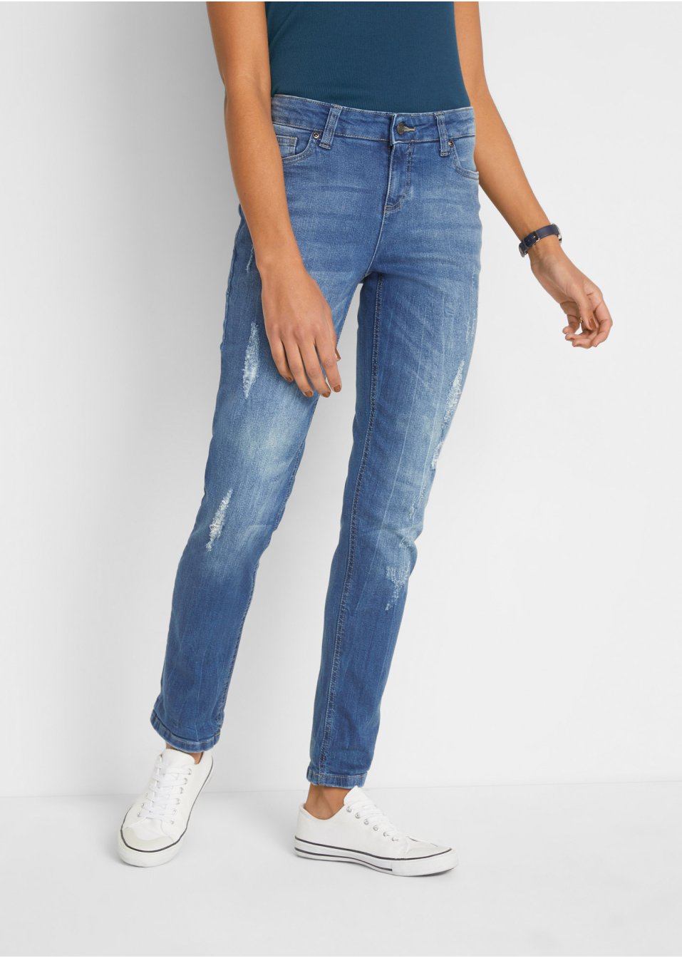 Jean extensible, BOYFRIEND
