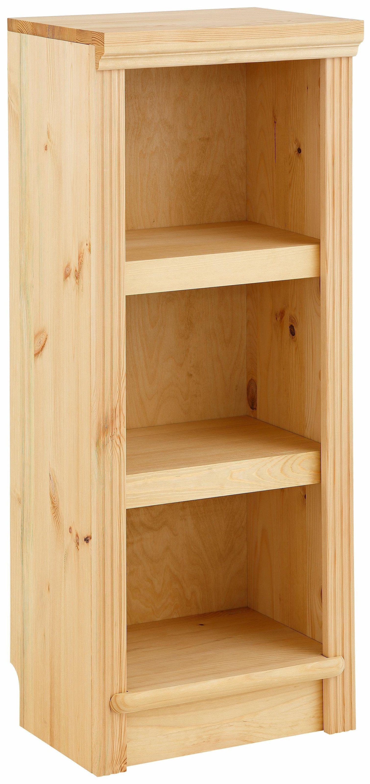 Home affaire Standregal »Soeren Stege« Aus massiver Kiefer, Masse (B/T/H): 40/29/97 cm