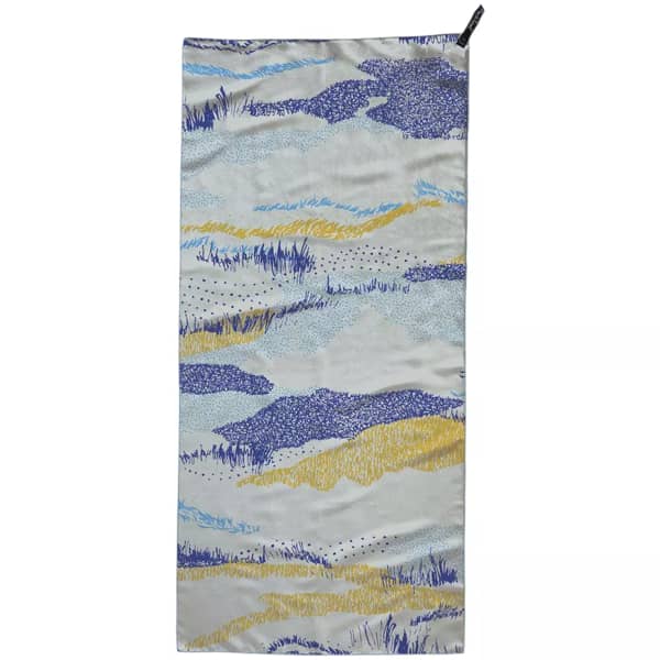 Serviette de voyage PACKTOWL RECPERSONAL BODY SAND DUNE