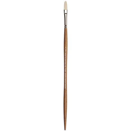 WINSOR & NEWTON™ Artists‘ Ölpinsel, synthetische Schweineborste, Katzenzunge