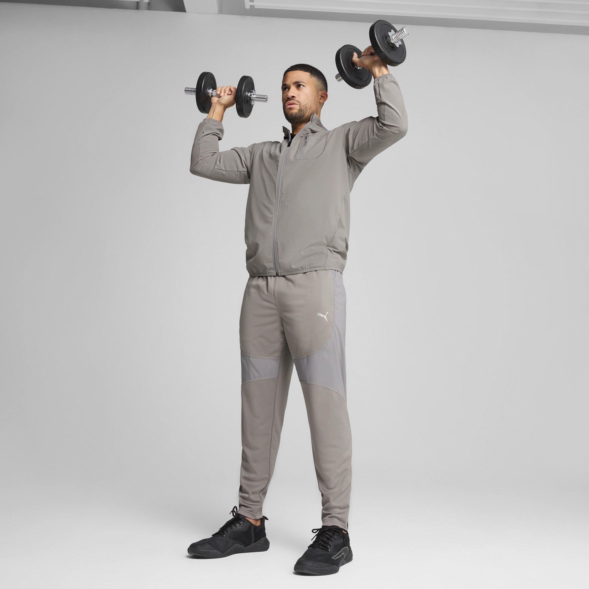 Puma Puma M Flex Woven Jacket Tracksuit Top Mens