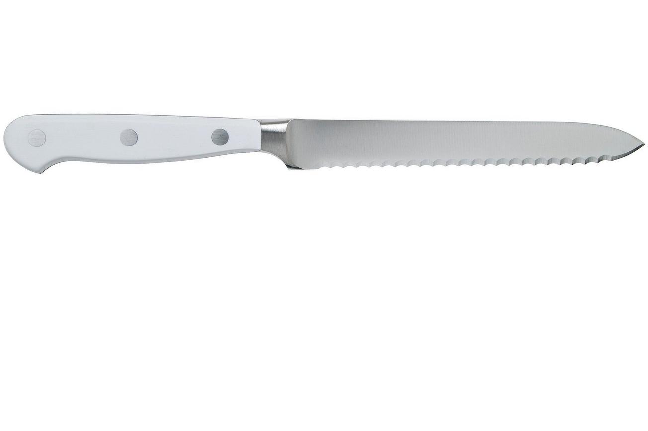 Wüsthof Classic White worstmes 14 cm, 1040201614