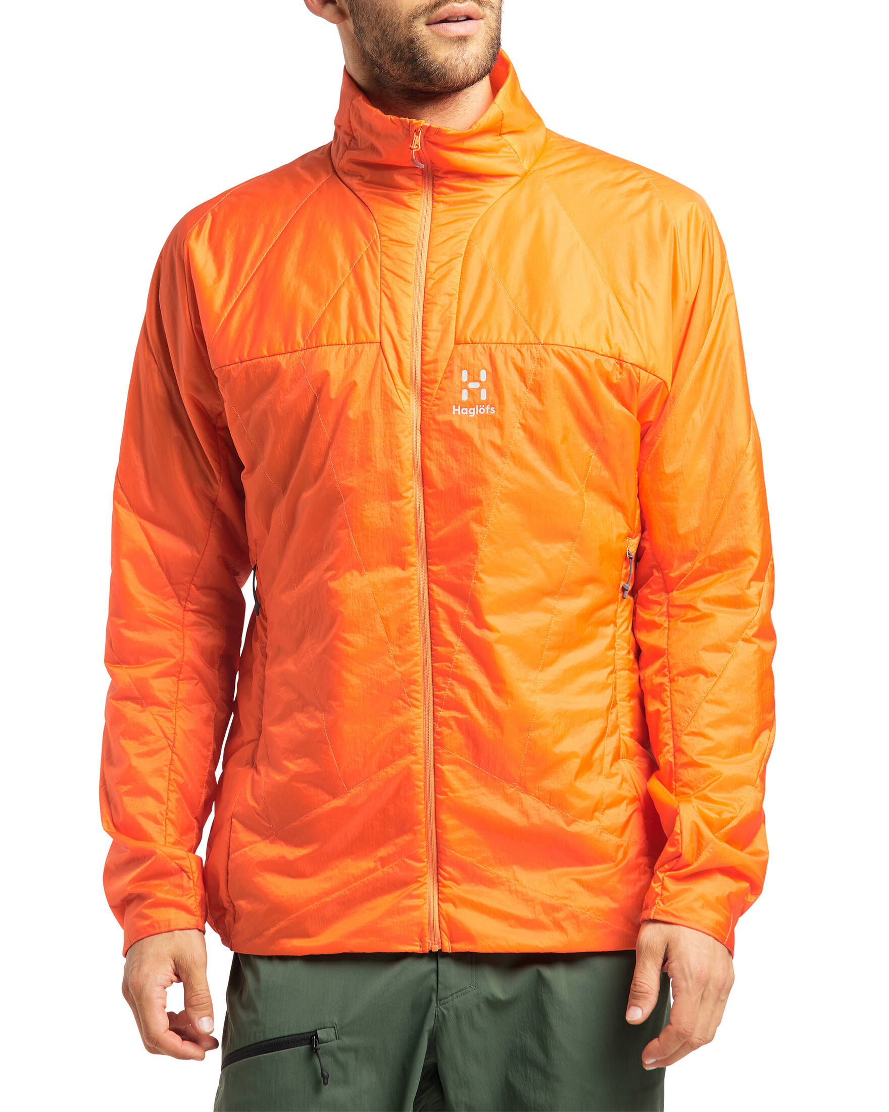 Haglöfs| Herren Outdoorjacke L.I.M Barrier Jacket