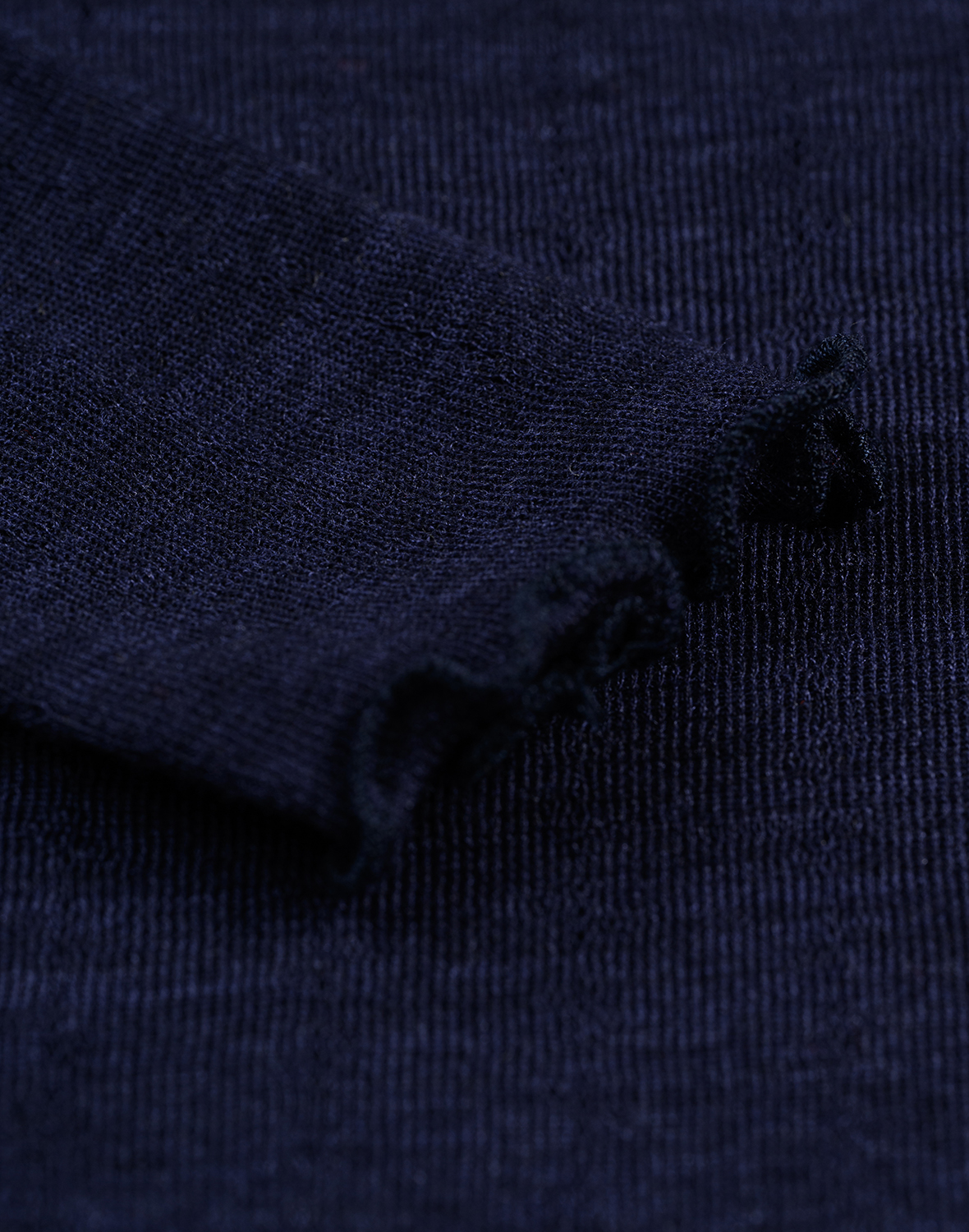 Pointelle shirt van merinowol/zijde voor kinderen