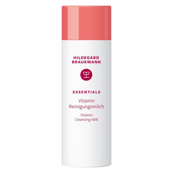 Hildegard Braukmann ESSENTIALS Vitamin Reinigungsmilch 200ml