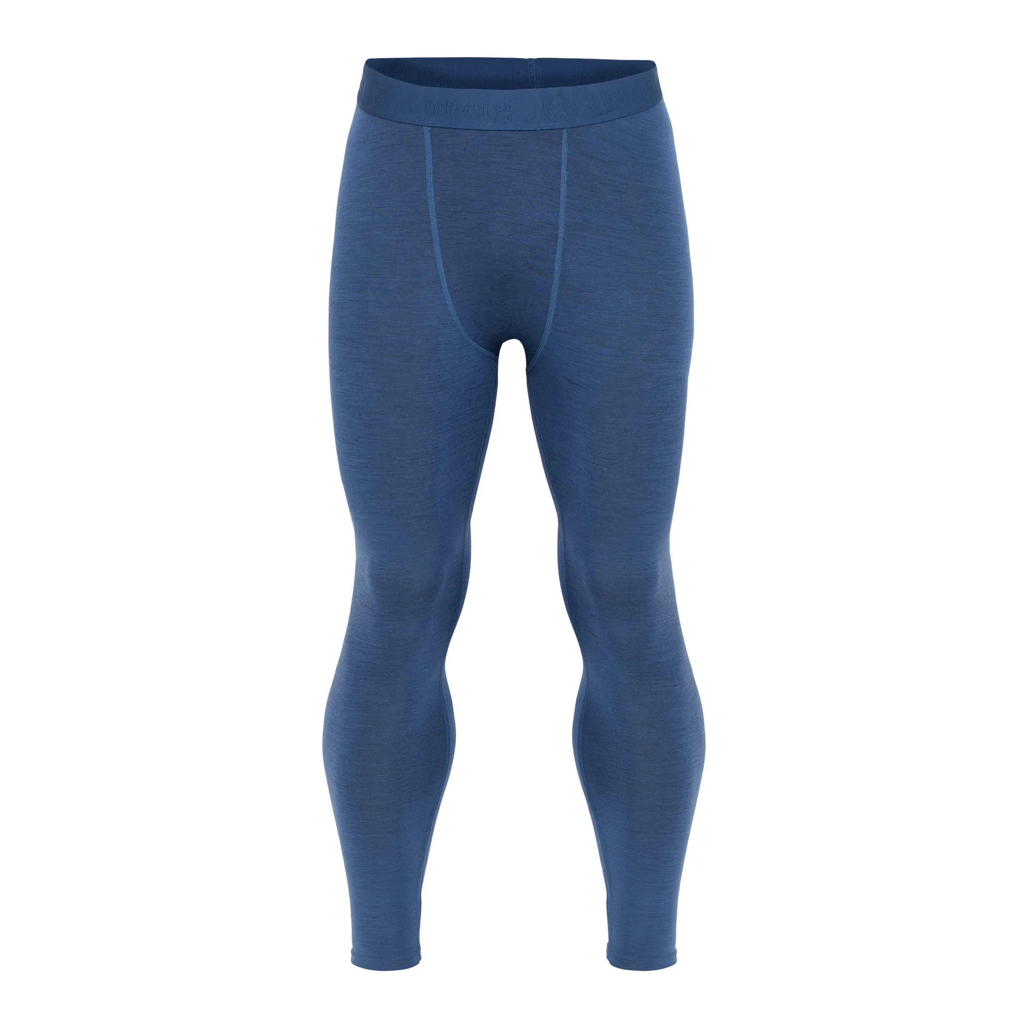 Urberg Merino-Bamboo Base Layer Pant Men True Navy/Asphalt