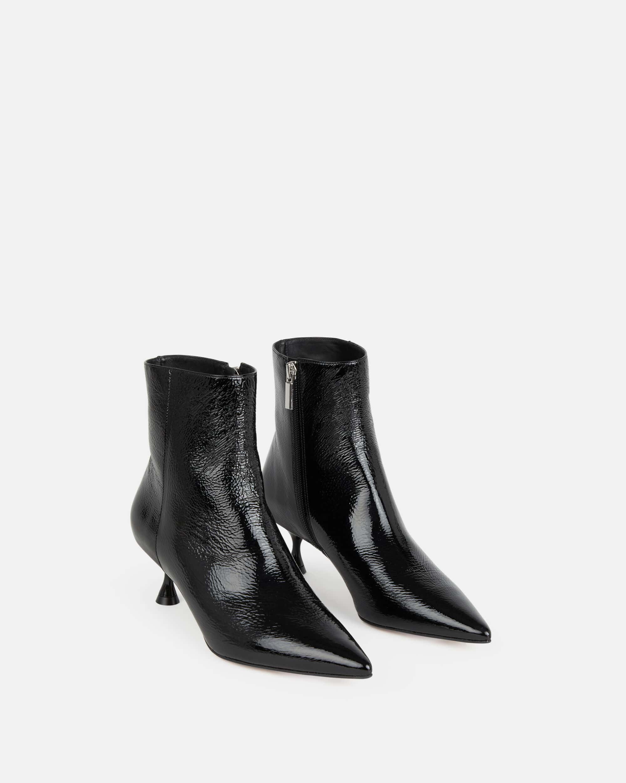 Boots Pyllie Noir