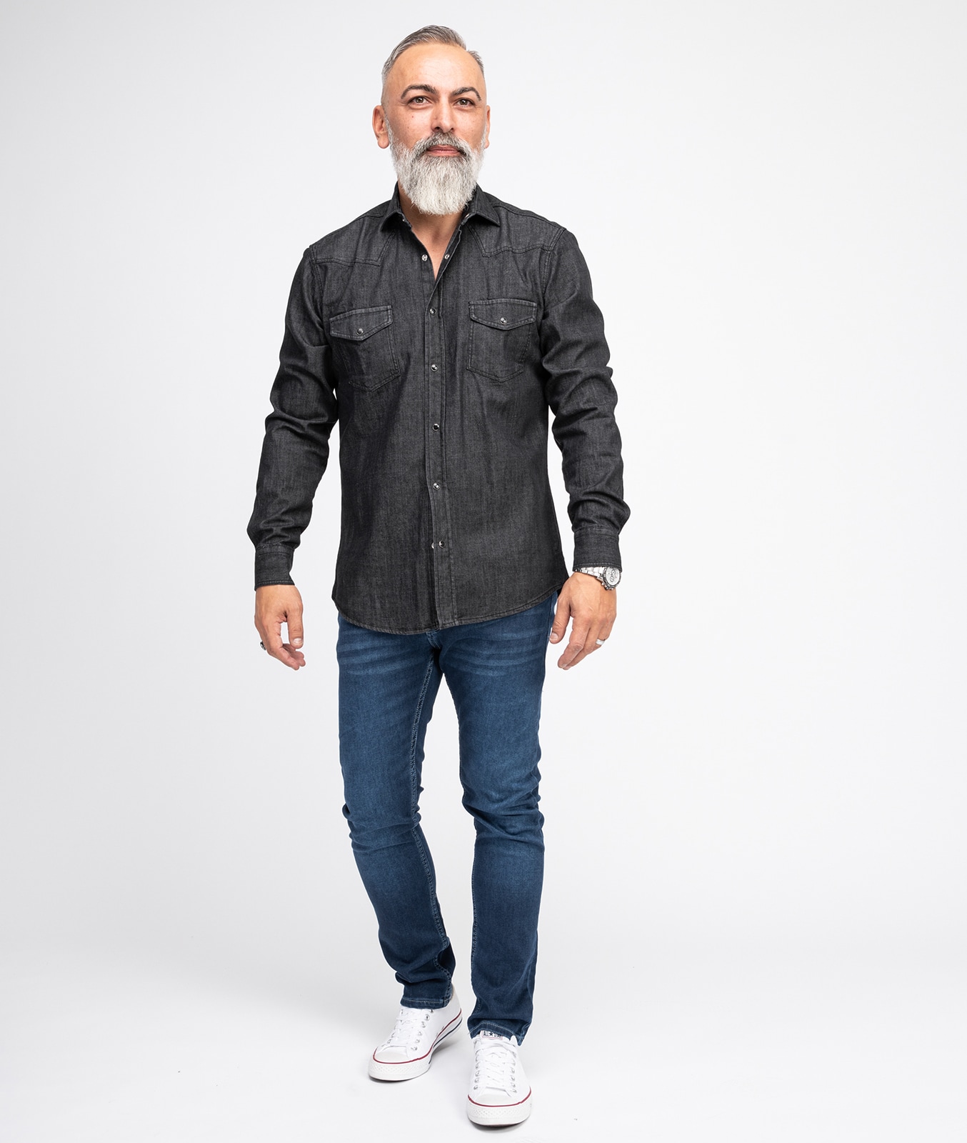 Rock Creek Jeans Slim Fit Stretch
