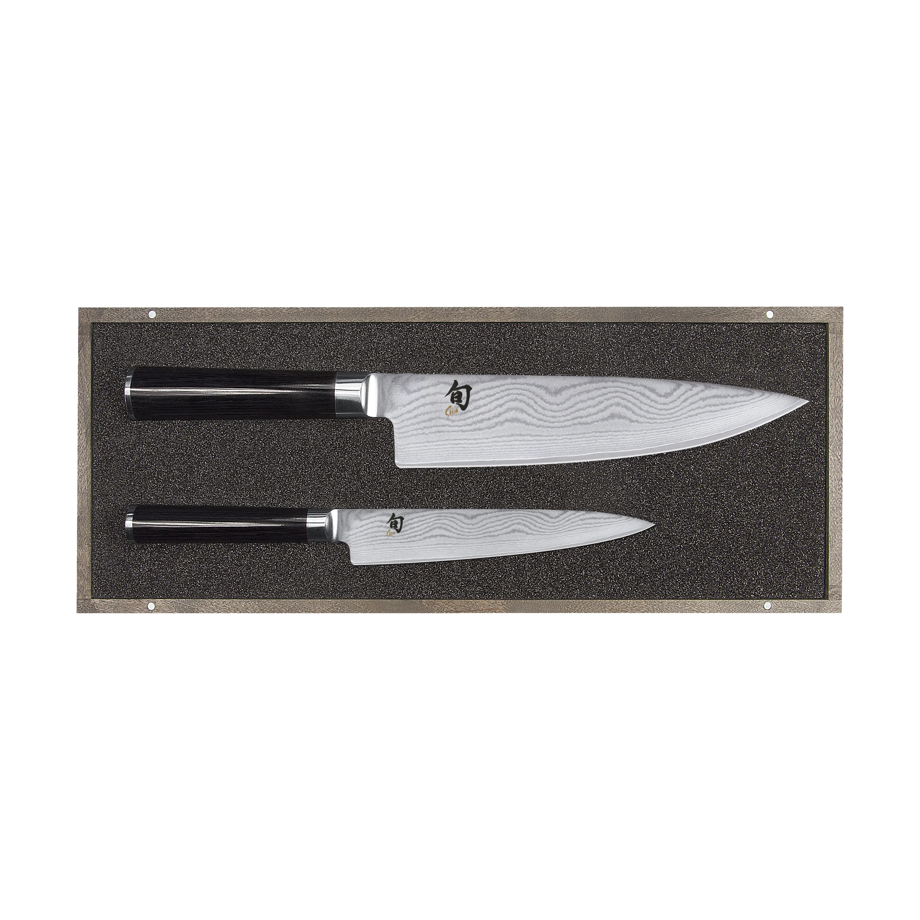 Kai Shun Classic Knivsæt - 2 dele