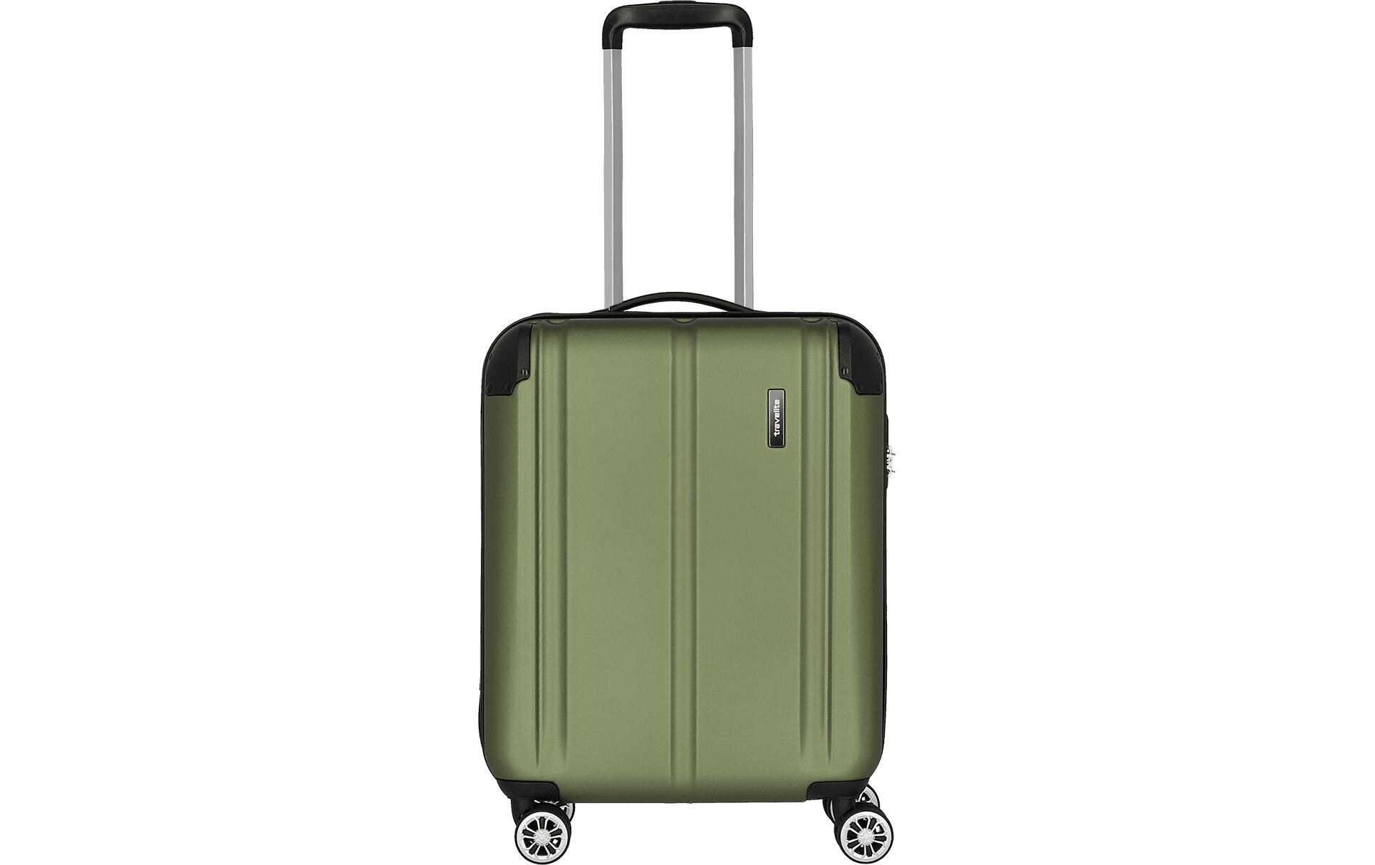 travelite Koffer »City Trolley« 40 l 4 Rollen