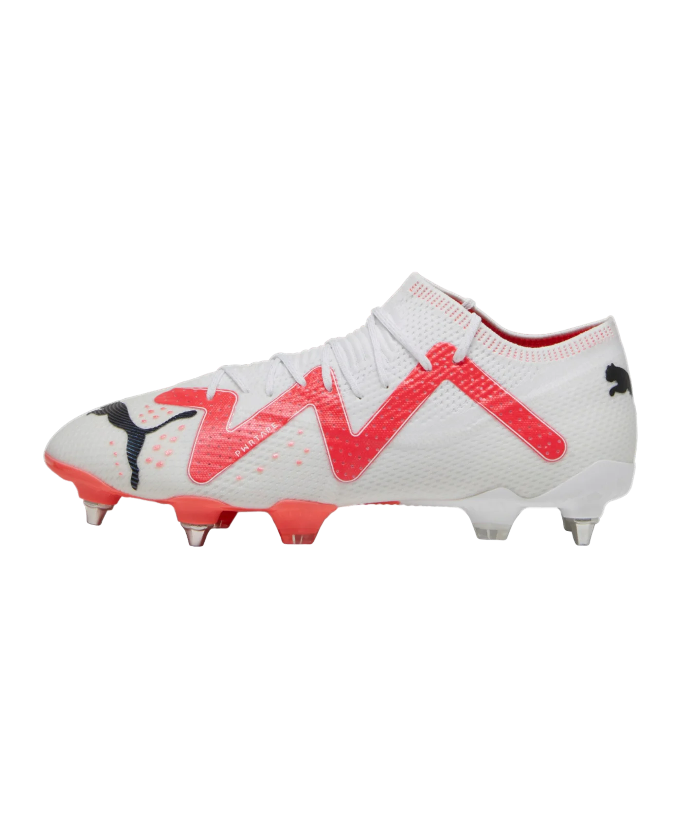 PUMA FUTURE Ultimate Low MxSG Breakthrough Weiss Rot F01