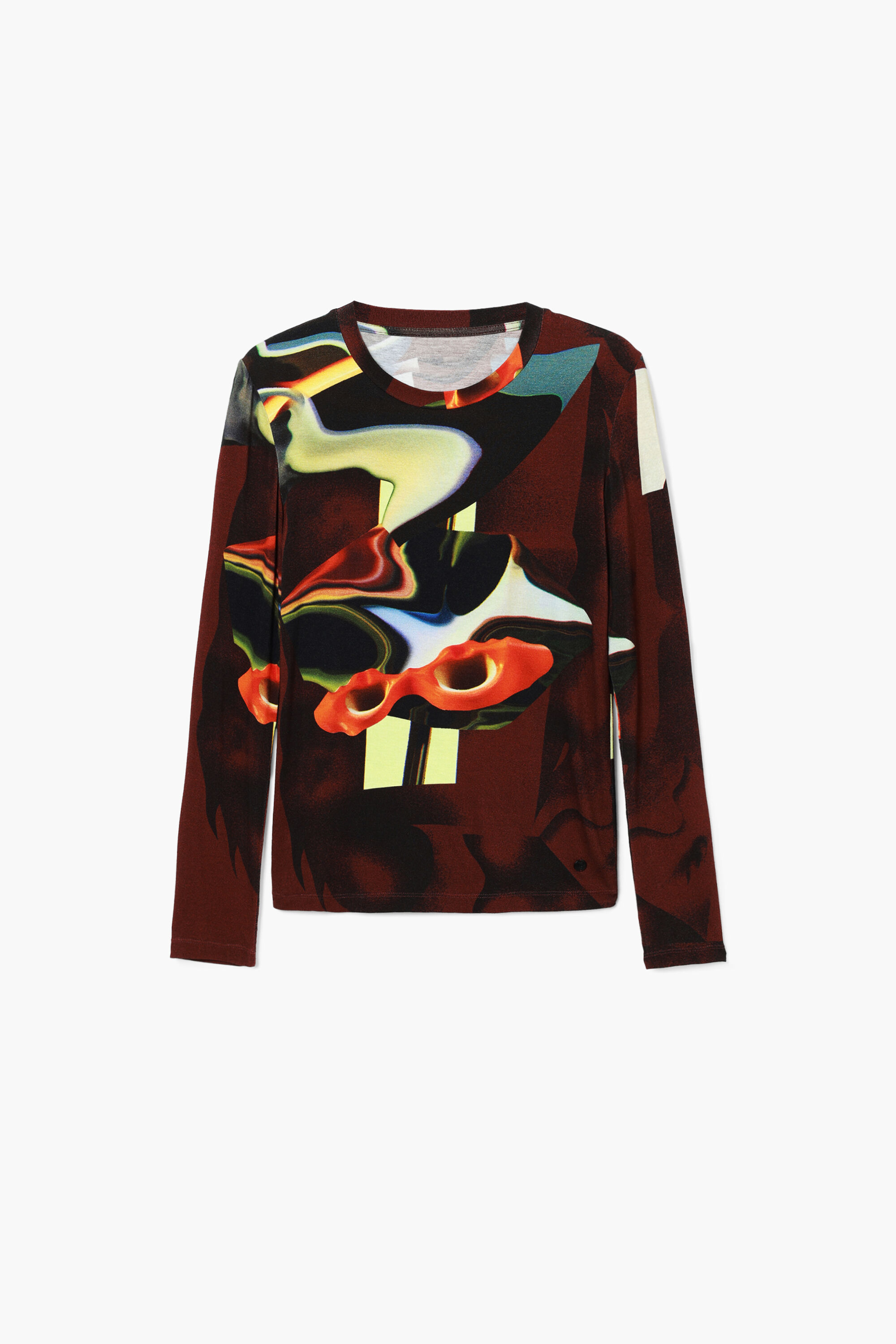 Camiseta arty