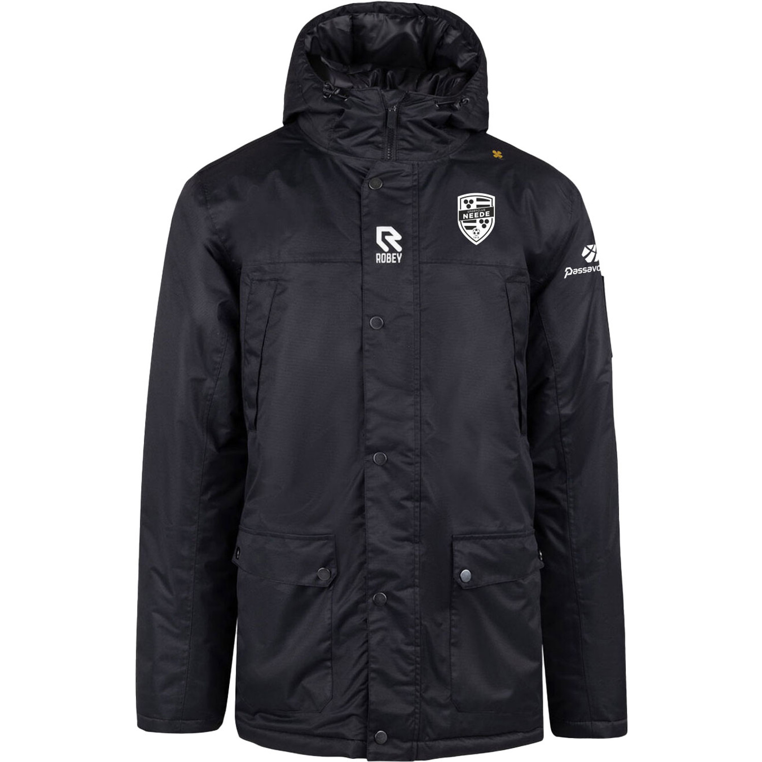 SP Neede - Robey Crossbar Parka Jas Kids