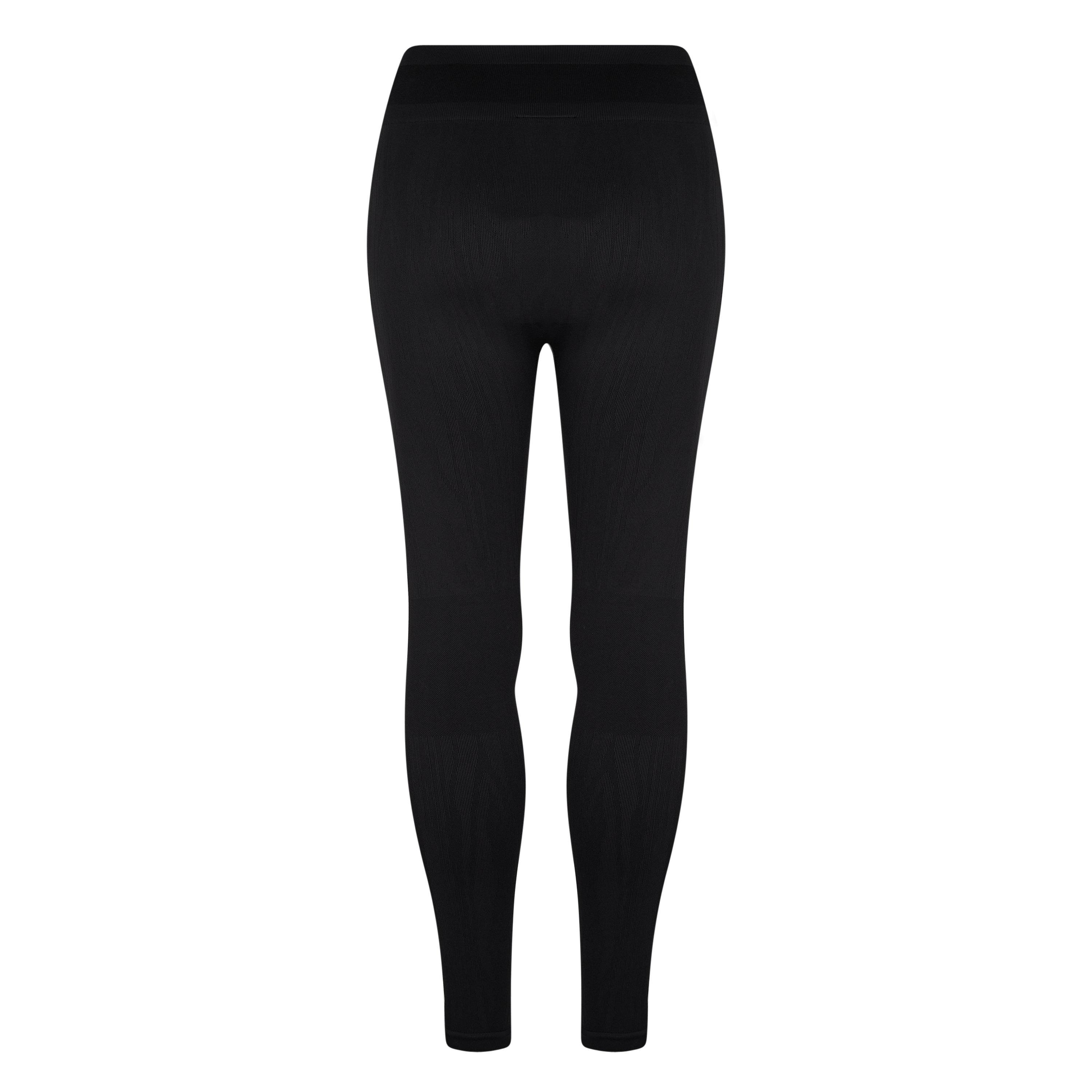 Reebok United By Fitness Myoknit Seamless Leggings Womens Gym Legging