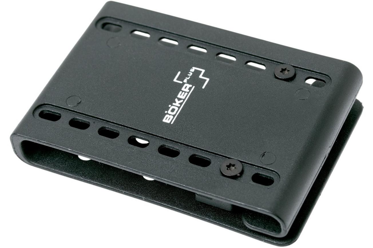 Böker Plus Kydex Belt Clip Large 09BO555 riemclip